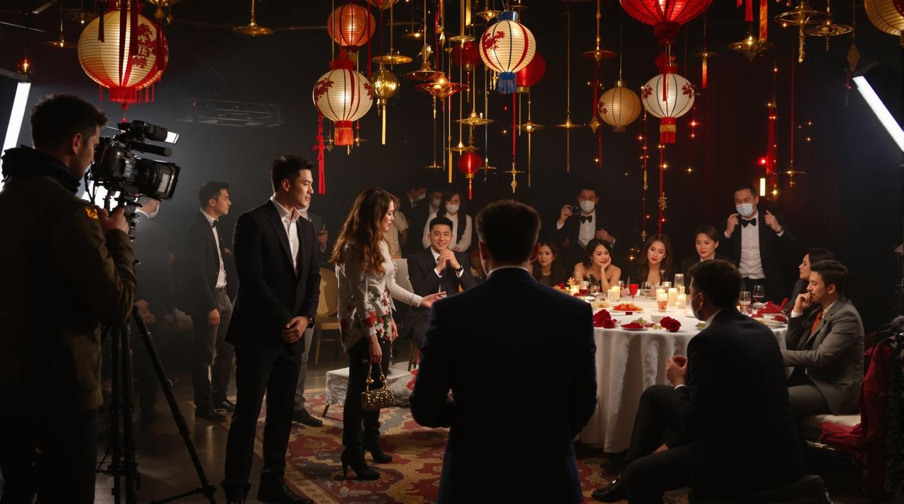 嫩草影院年度巨制《苍穹之上》正式杀青，预计明年春节档上映